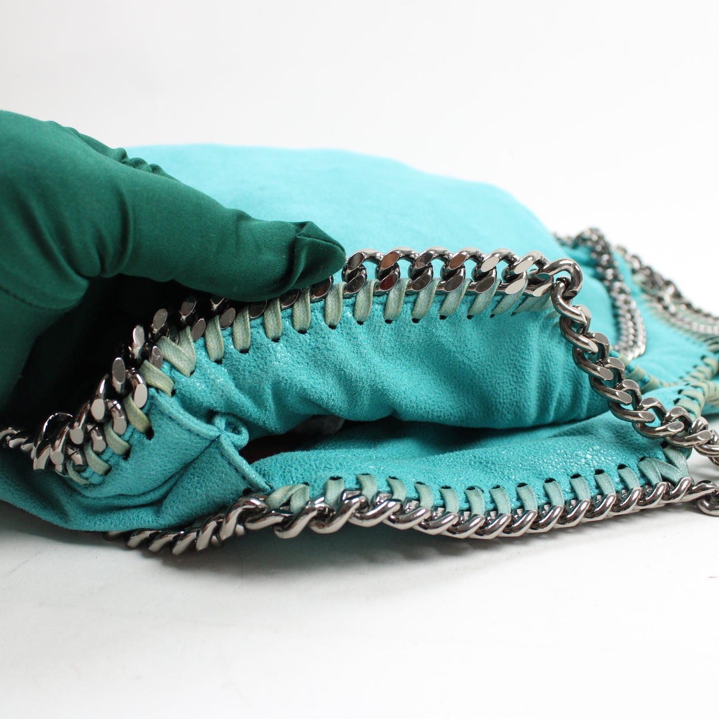 Stella McCartney Falabella 3 Catene Pieghevole