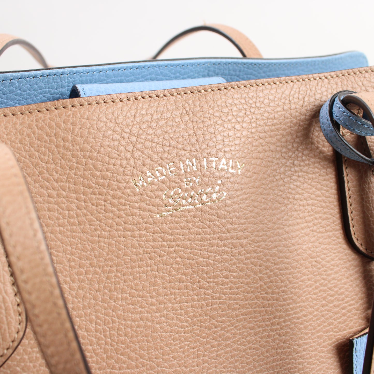 Gucci Swing Shopper