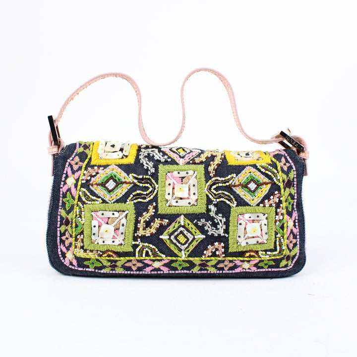 Fendi Baguette Limited Edition