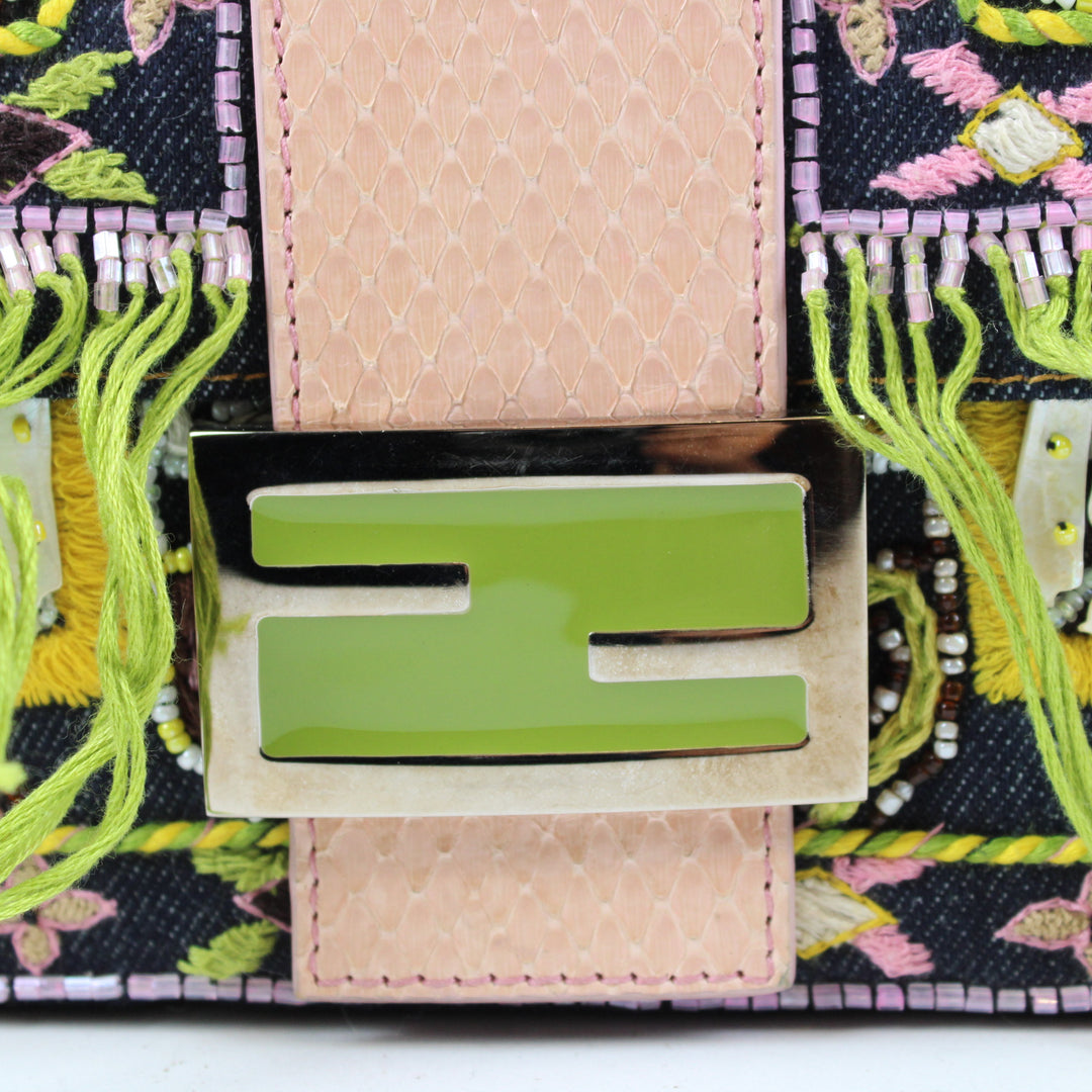 Fendi Baguette Limited Edition