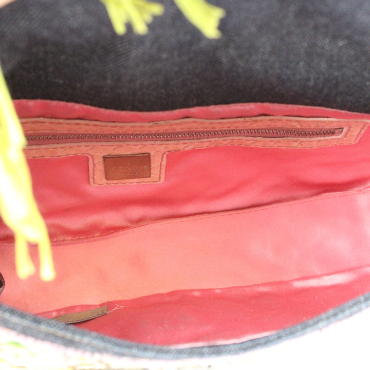 Fendi Baguette Limited Edition