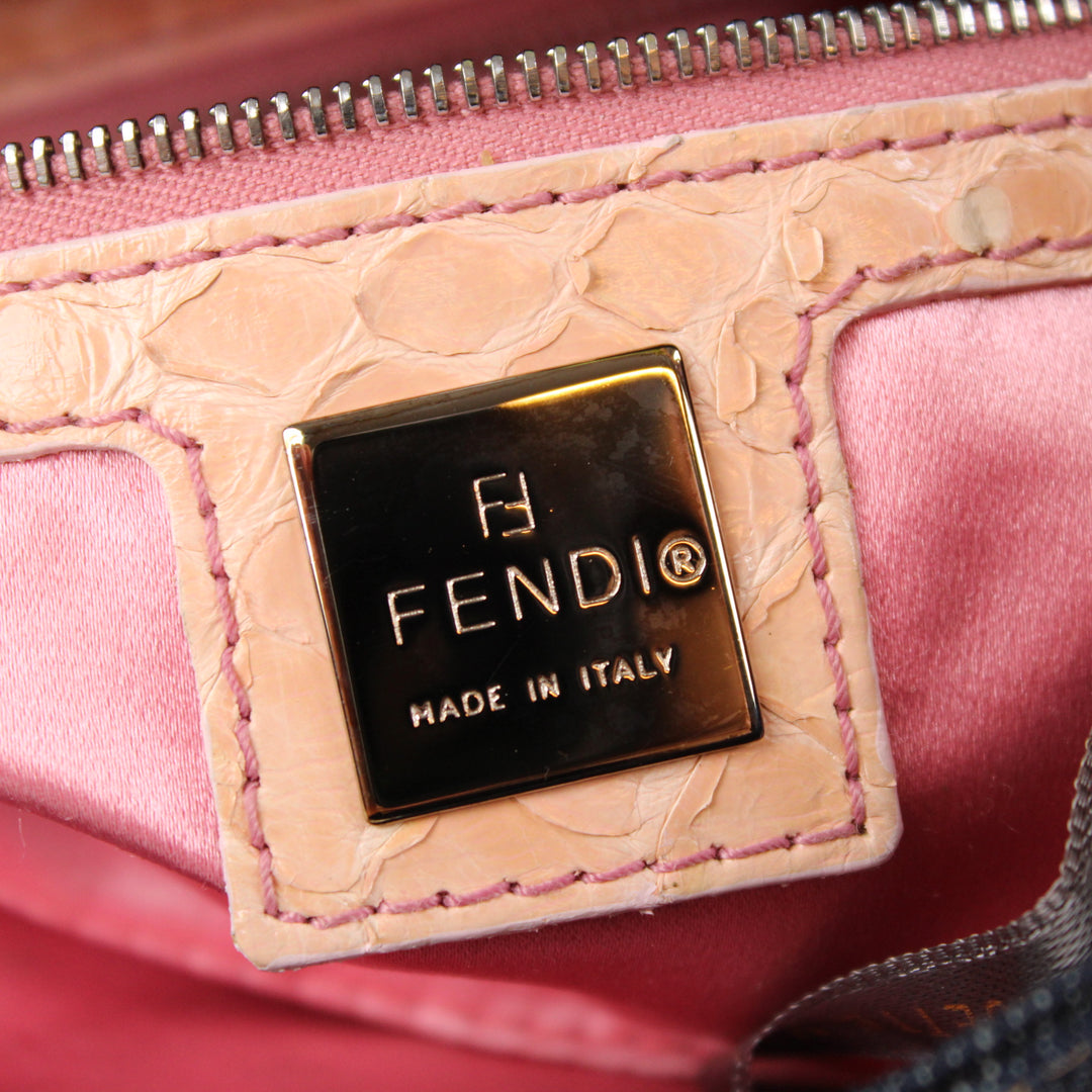 Fendi Baguette Limited Edition