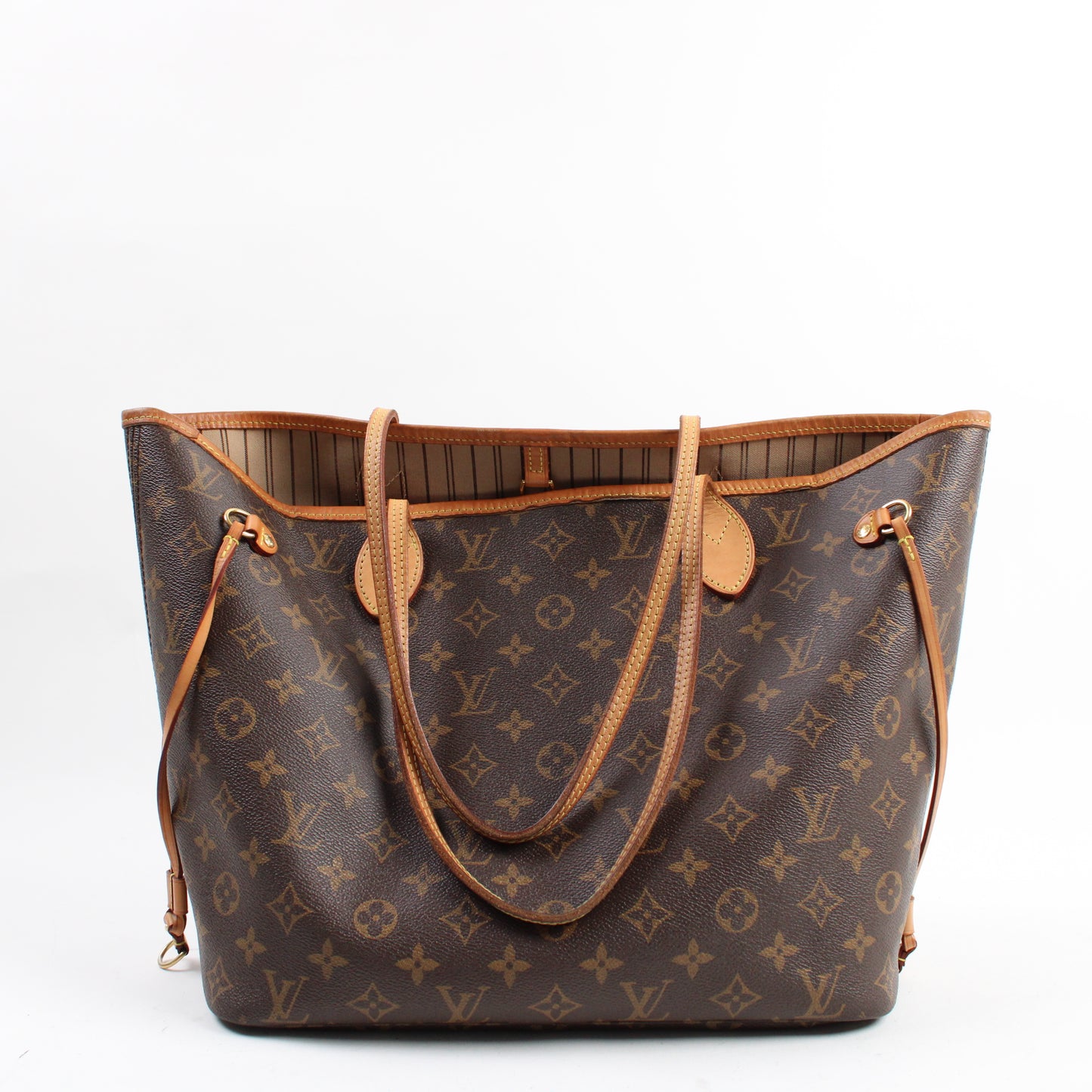 Louis Vuitton Neverfull MM Monogram
