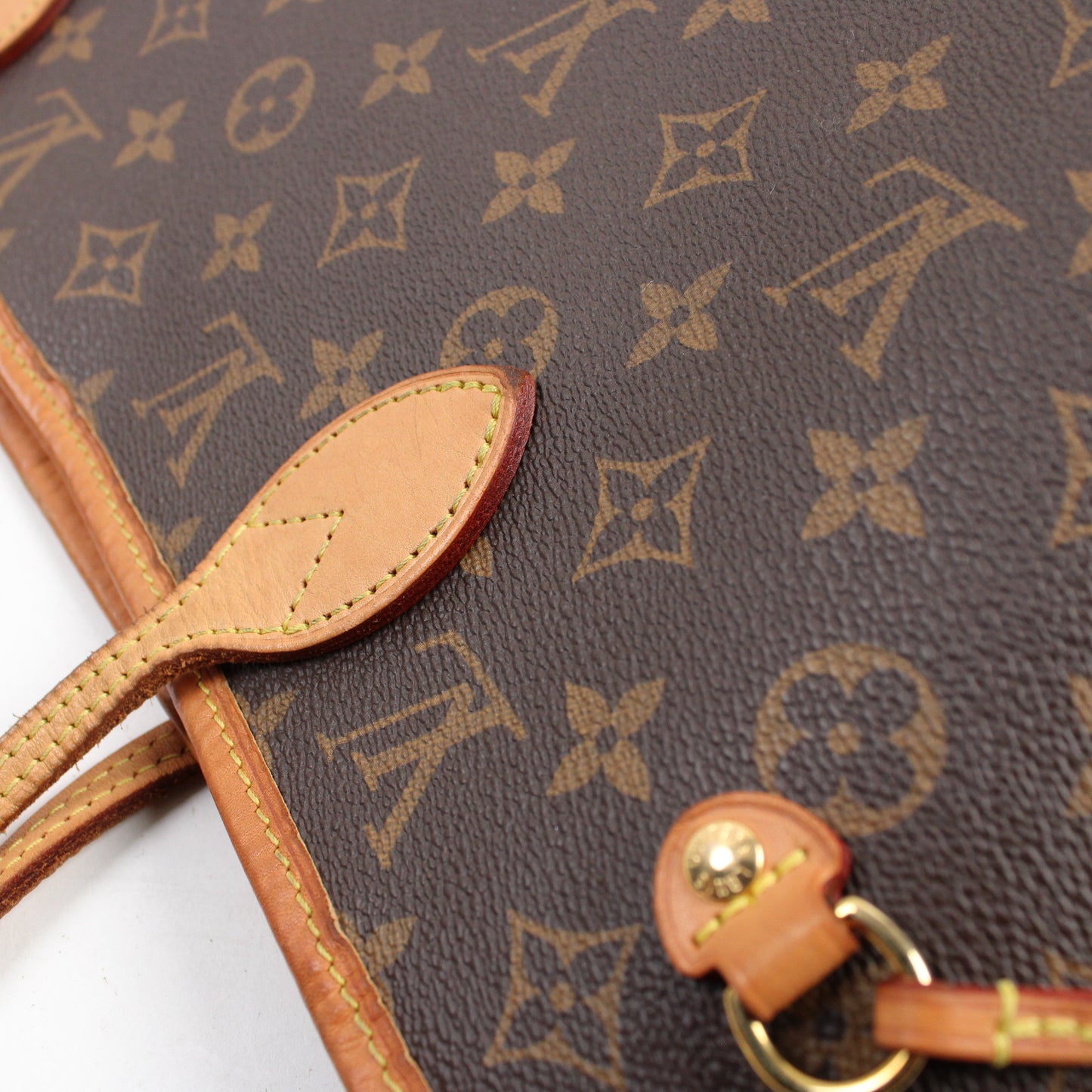 Louis Vuitton Neverfull MM Monogram