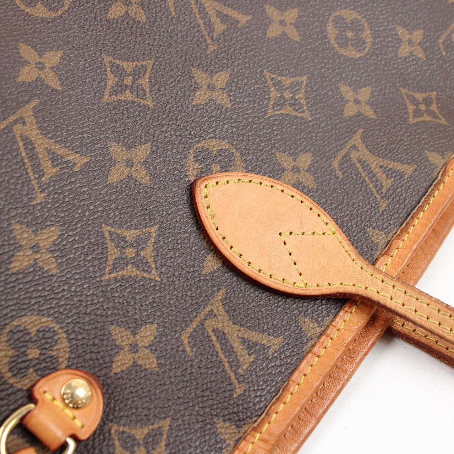 Louis Vuitton Neverfull MM Monogram