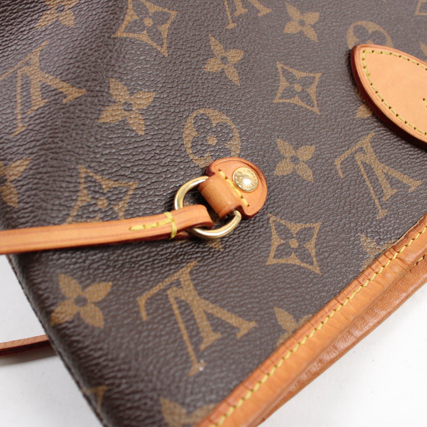 Louis Vuitton Neverfull MM Monogram