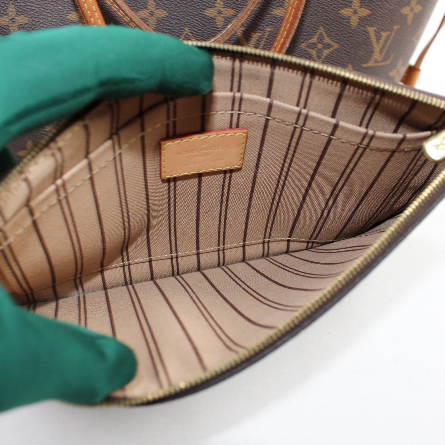 Louis Vuitton Neverfull MM Monogram