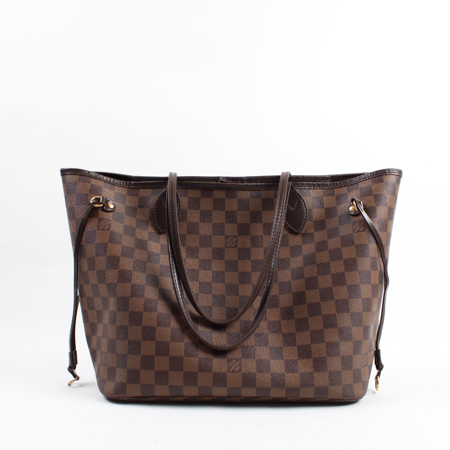 Louis Vuitton Neverfull MM Damier Ebene