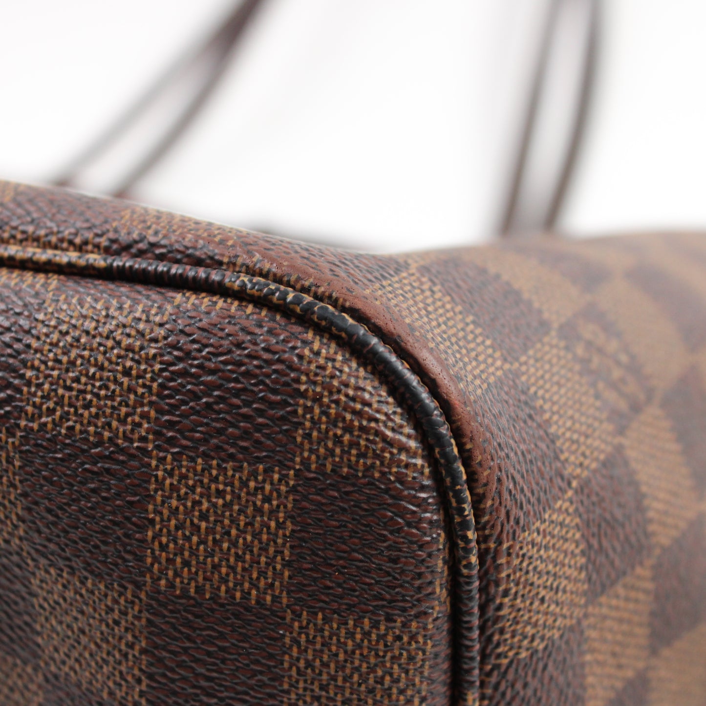 Louis Vuitton Neverfull MM Damier Ebene