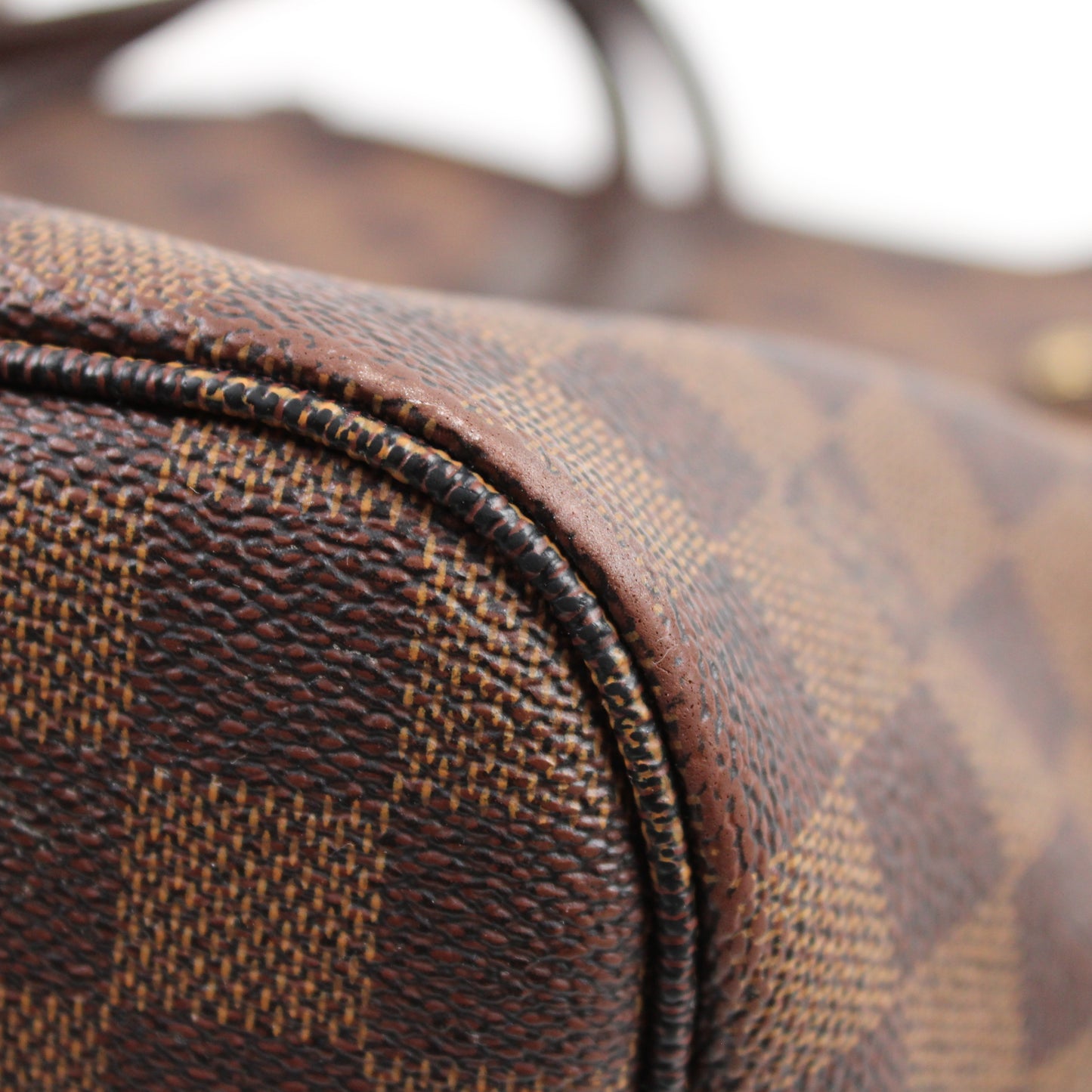 Louis Vuitton Neverfull MM Damier Ebene
