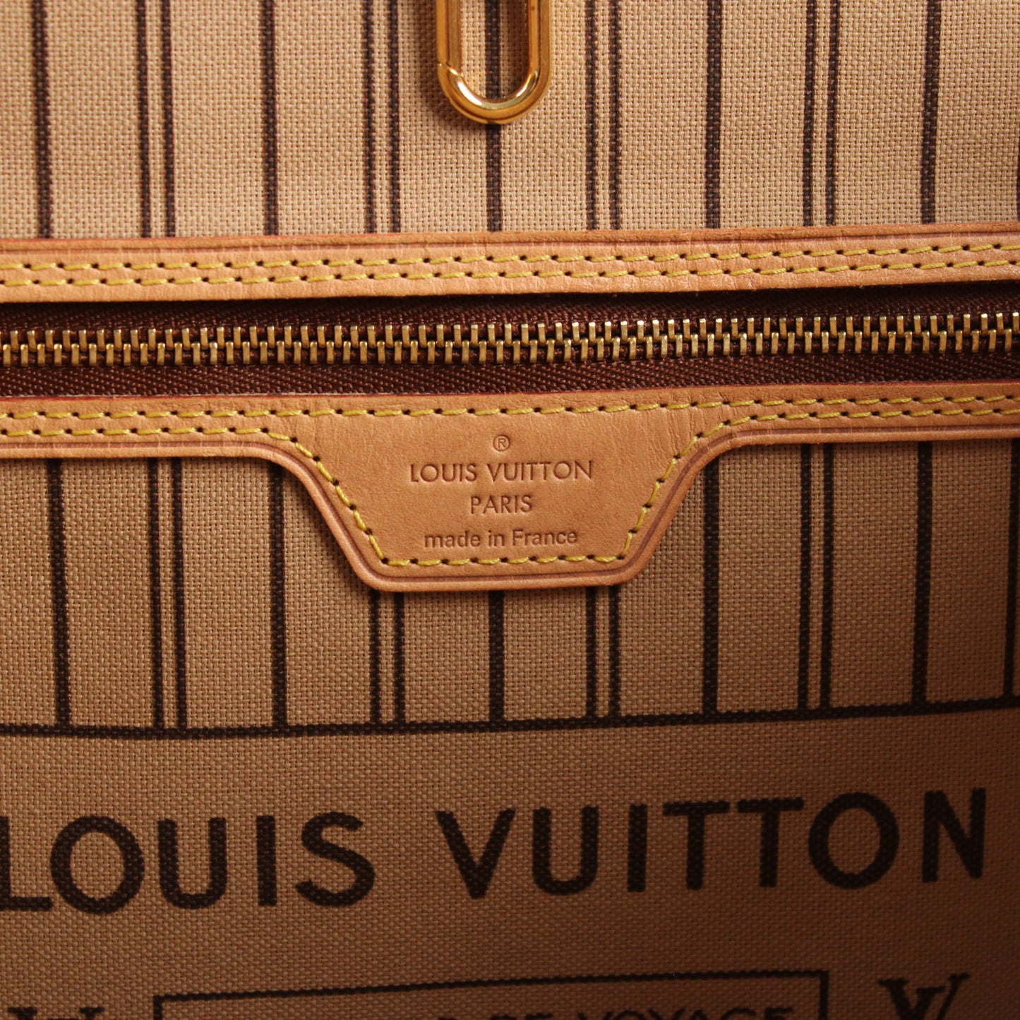 Louis Vuitton Neverfull GM Monogram