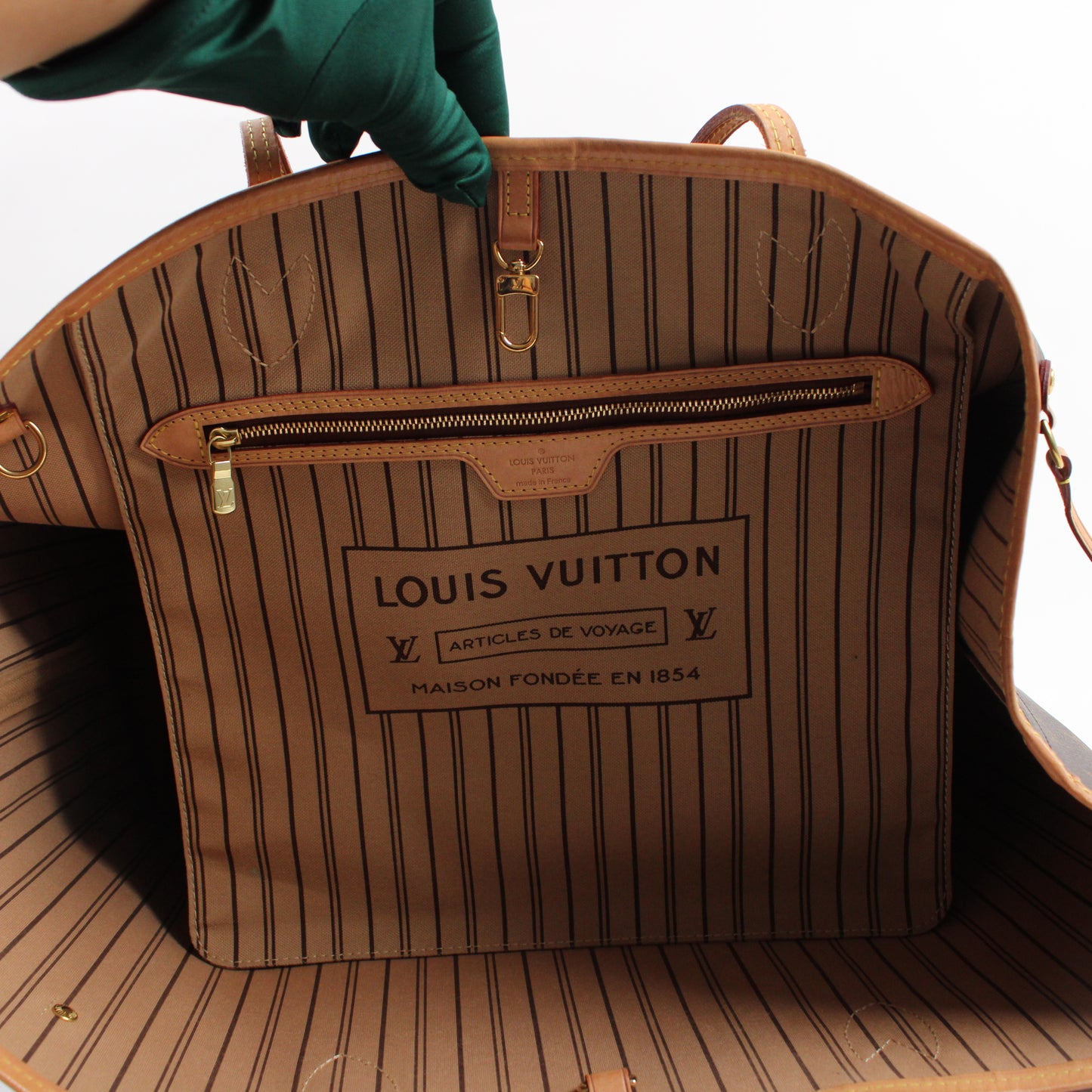Louis Vuitton Neverfull GM Monogram