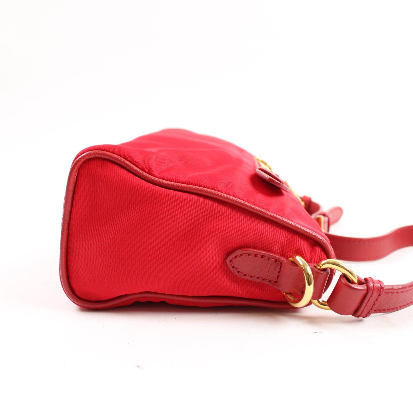 Prada Pochette Nylon A Spalla