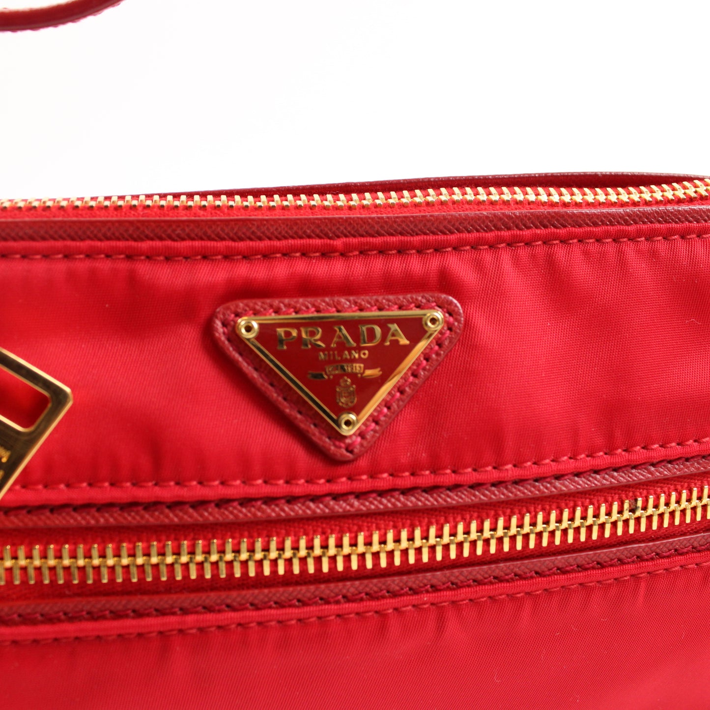 Prada Pochette Nylon A Spalla