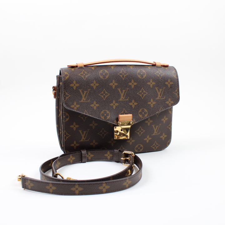 Louis Vuitton Pochette Metis