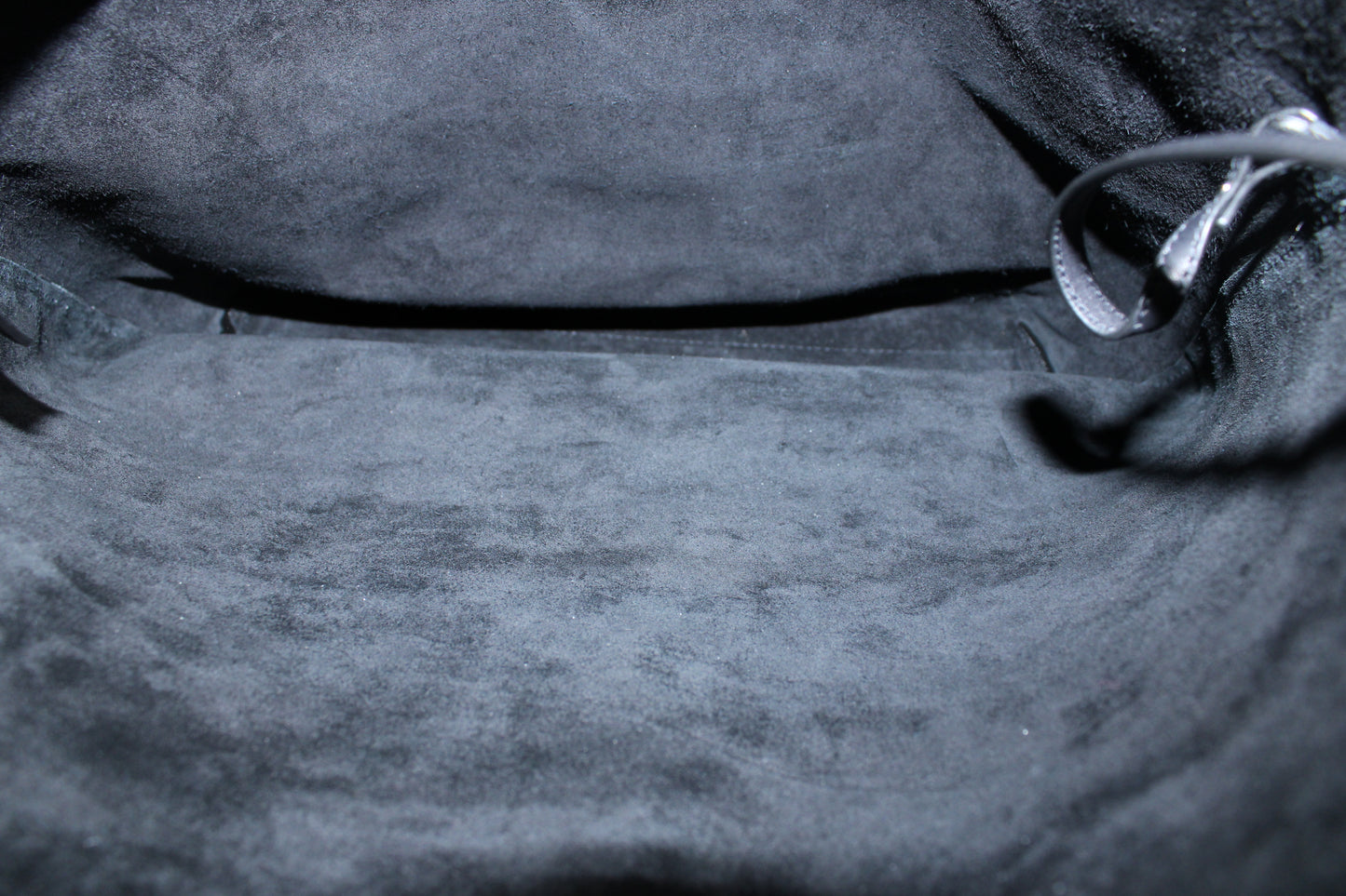 Saint Laurent Tote Bag Monogranmme All Over