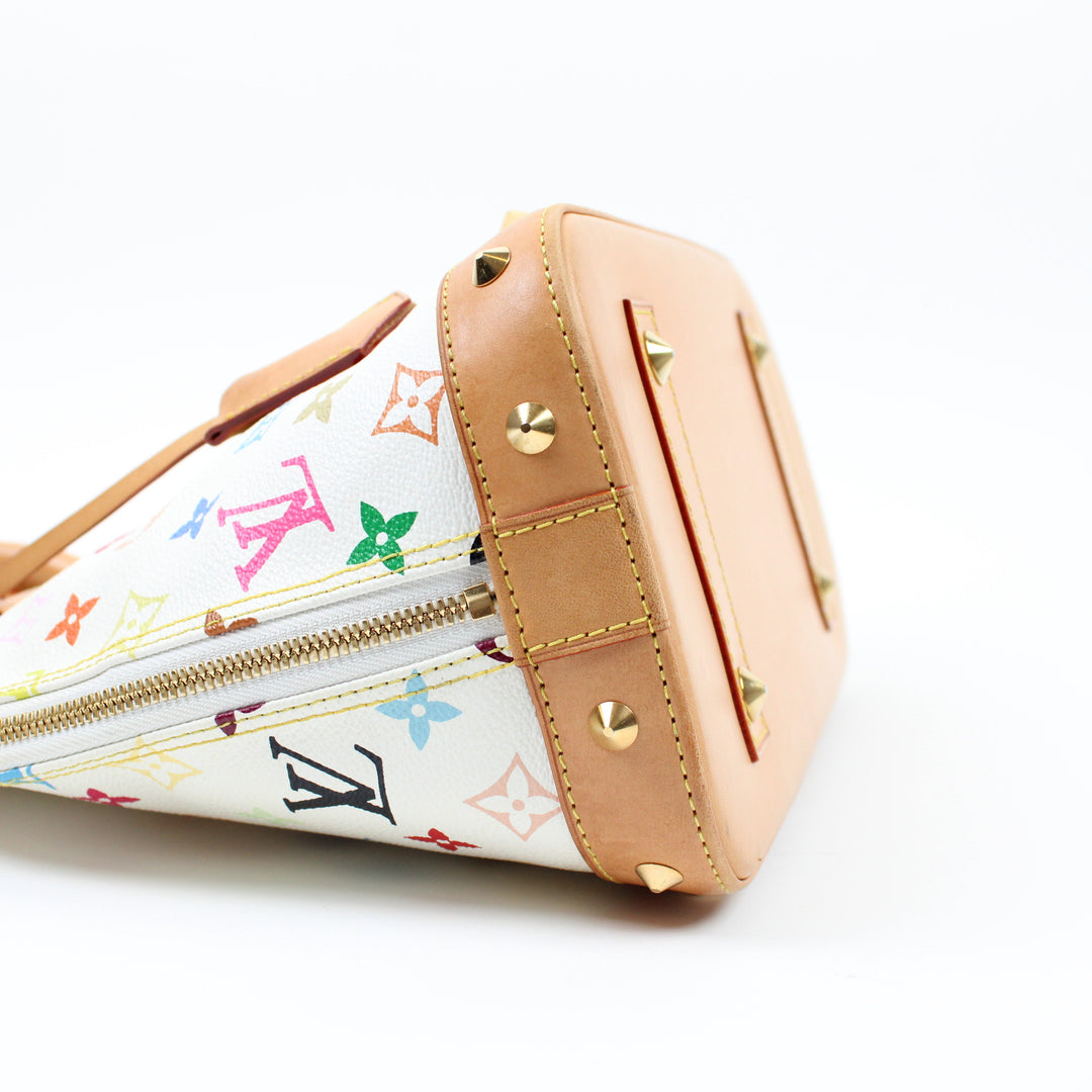 Louis Vuitton Alma Pm Takashi Murakami