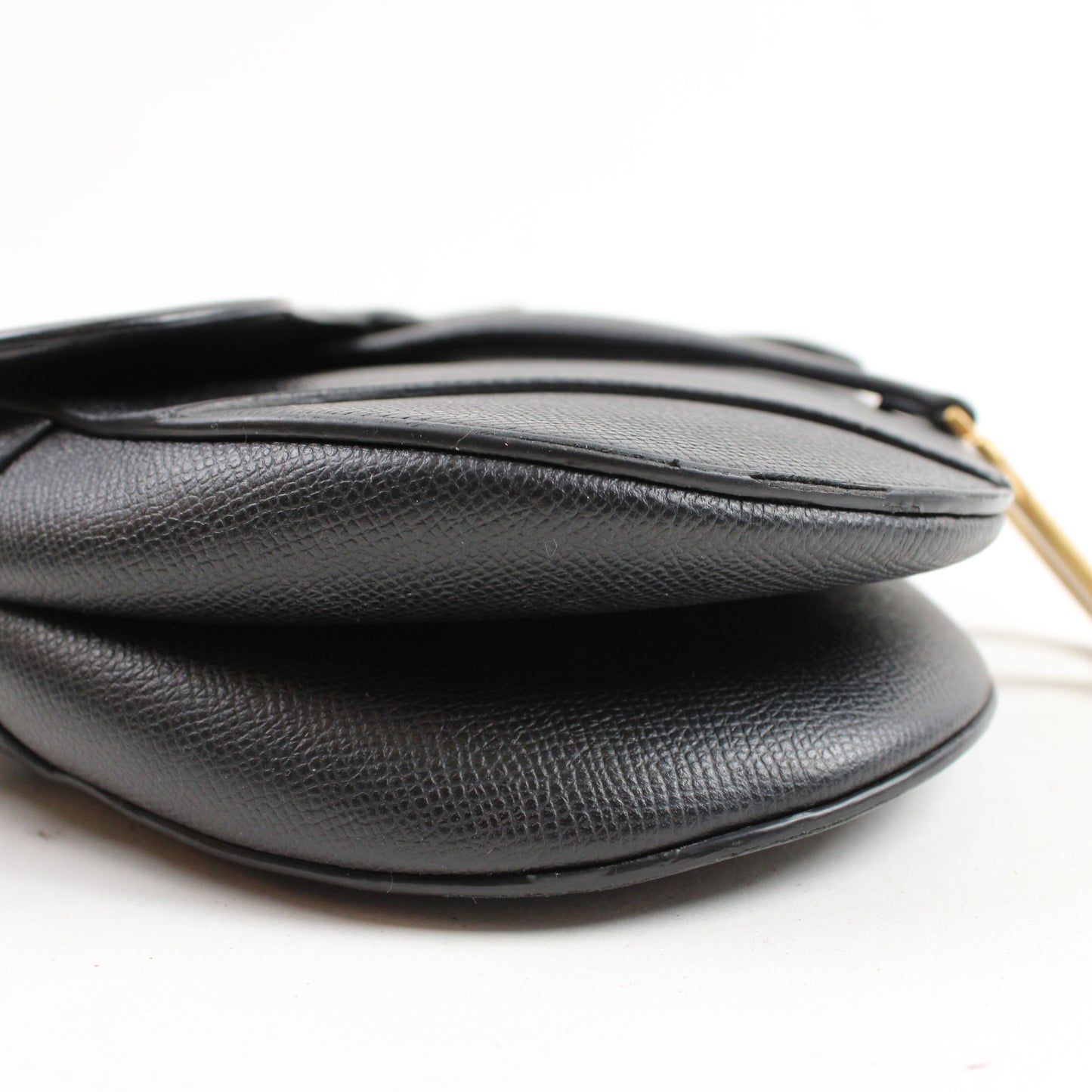 Christian Dior Saddle Media Senza Tracolla