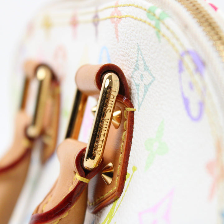 Louis Vuitton Alma Pm Takashi Murakami