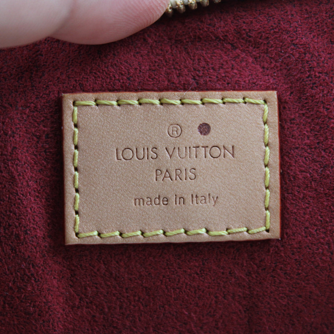 Louis Vuitton Alma Pm Takashi Murakami