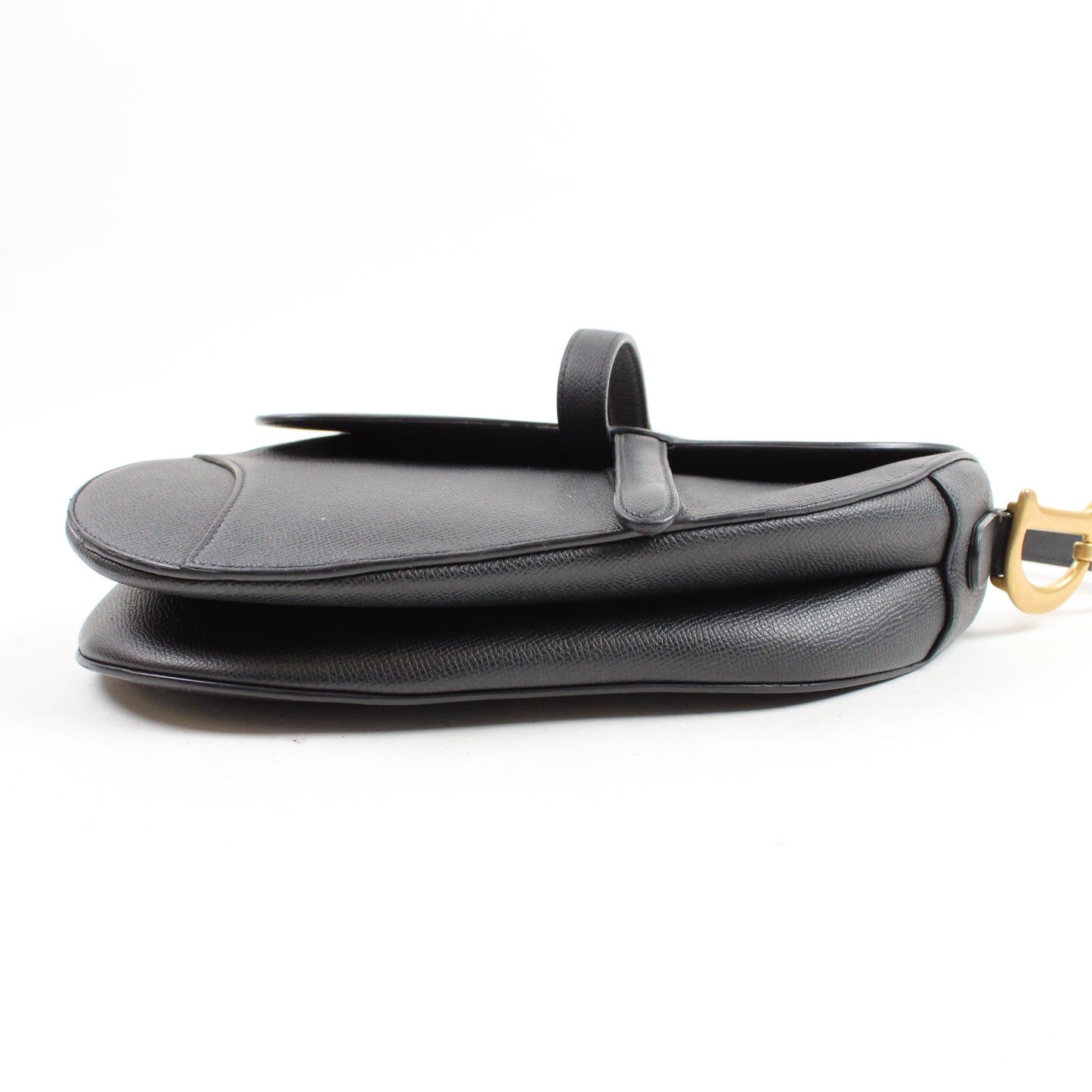 Christian Dior Saddle Media Senza Tracolla