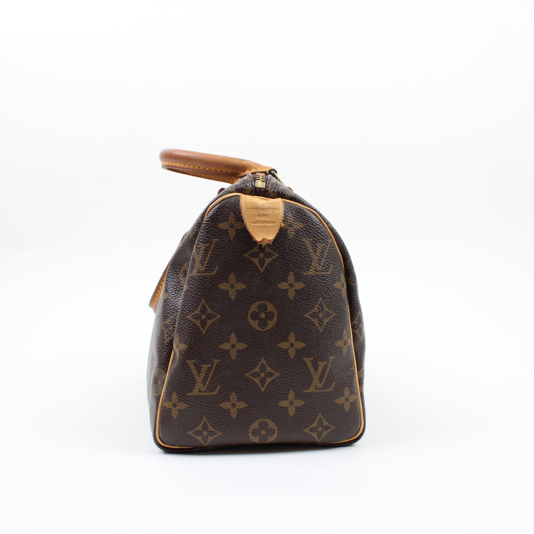 Louis Vuitton Speedy 25