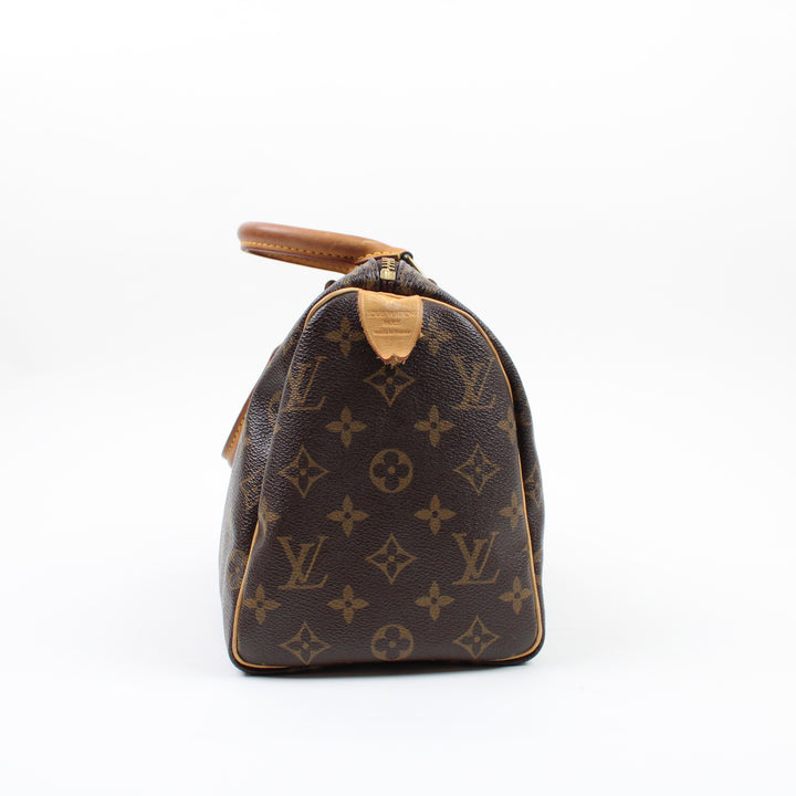 Louis Vuitton Speedy 25