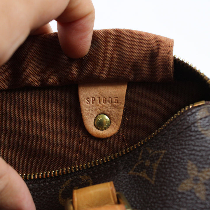 Louis Vuitton Speedy 25