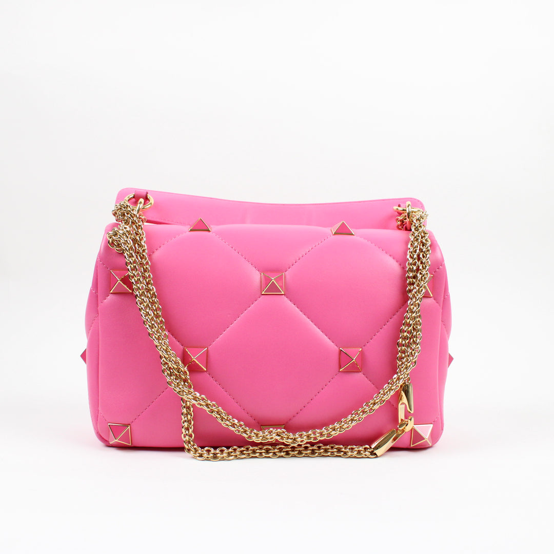 Valentino Garavani Roman Stud Media