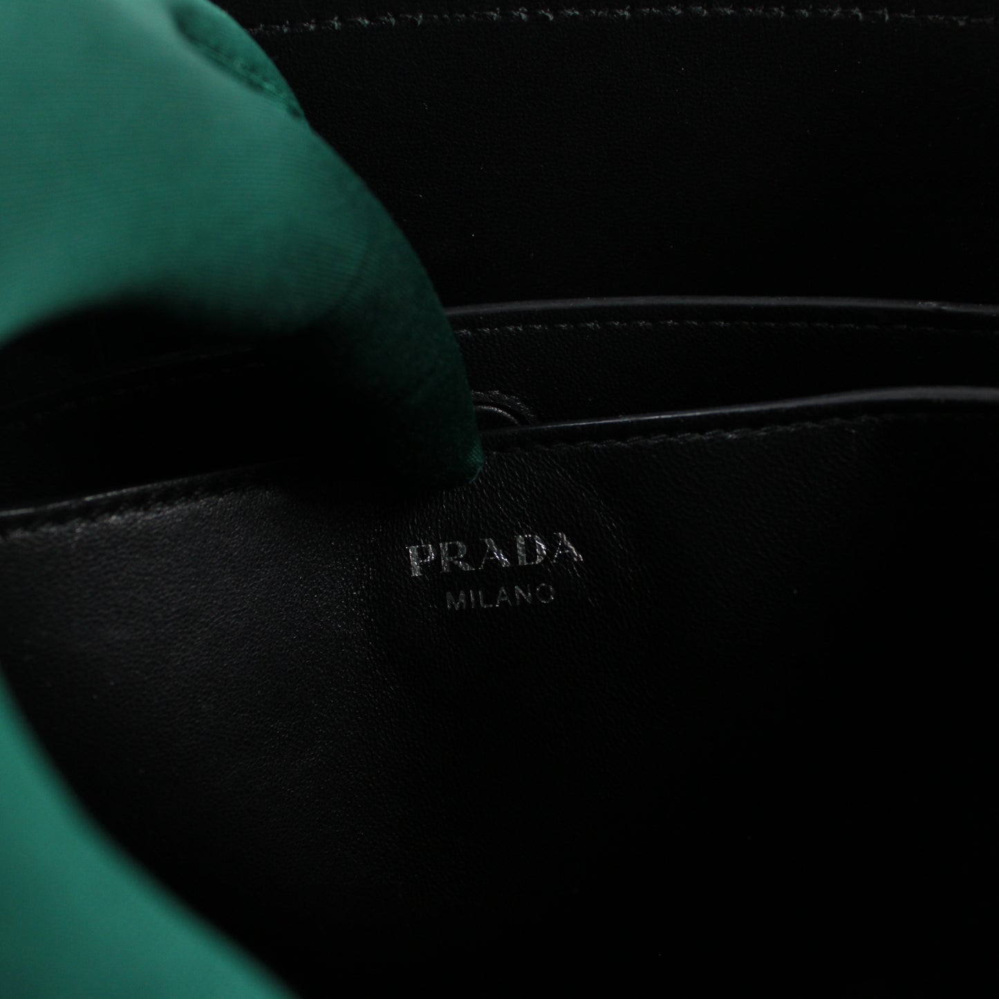 Prada Borsa A Secchiello