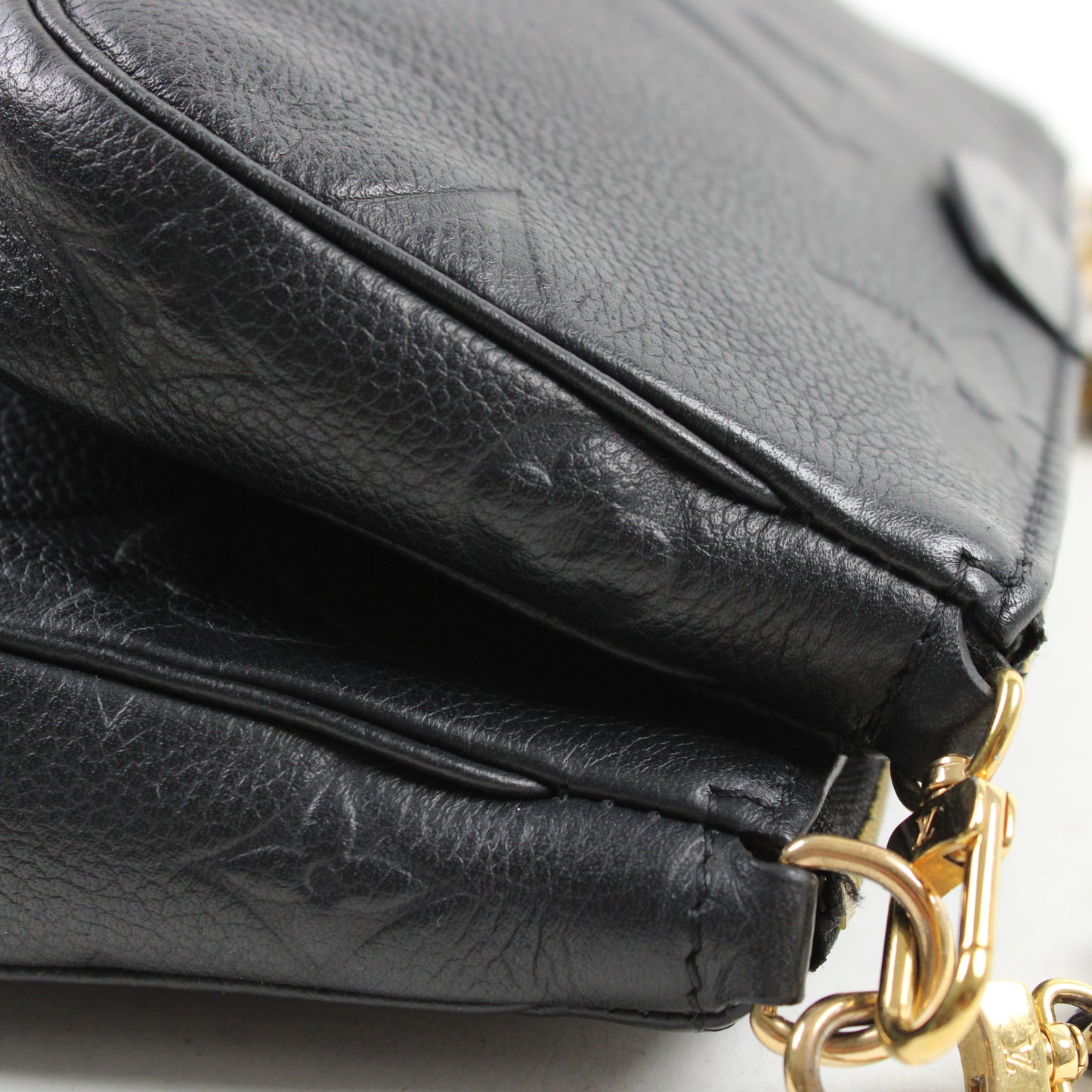 Louis Vuitton Multipochette Accessories In Pelle