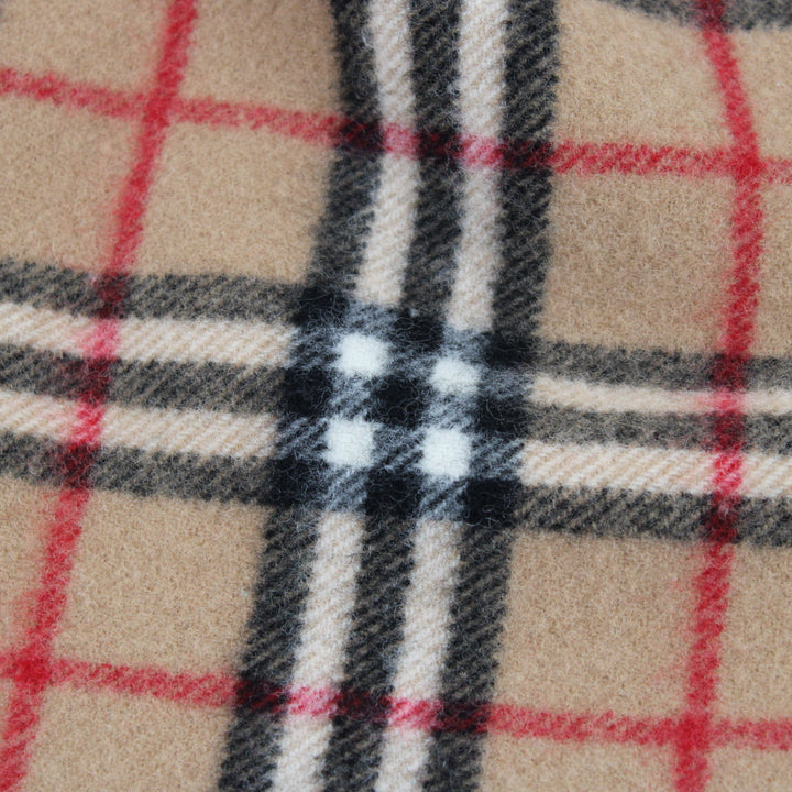 Burberry Sciarpa Check