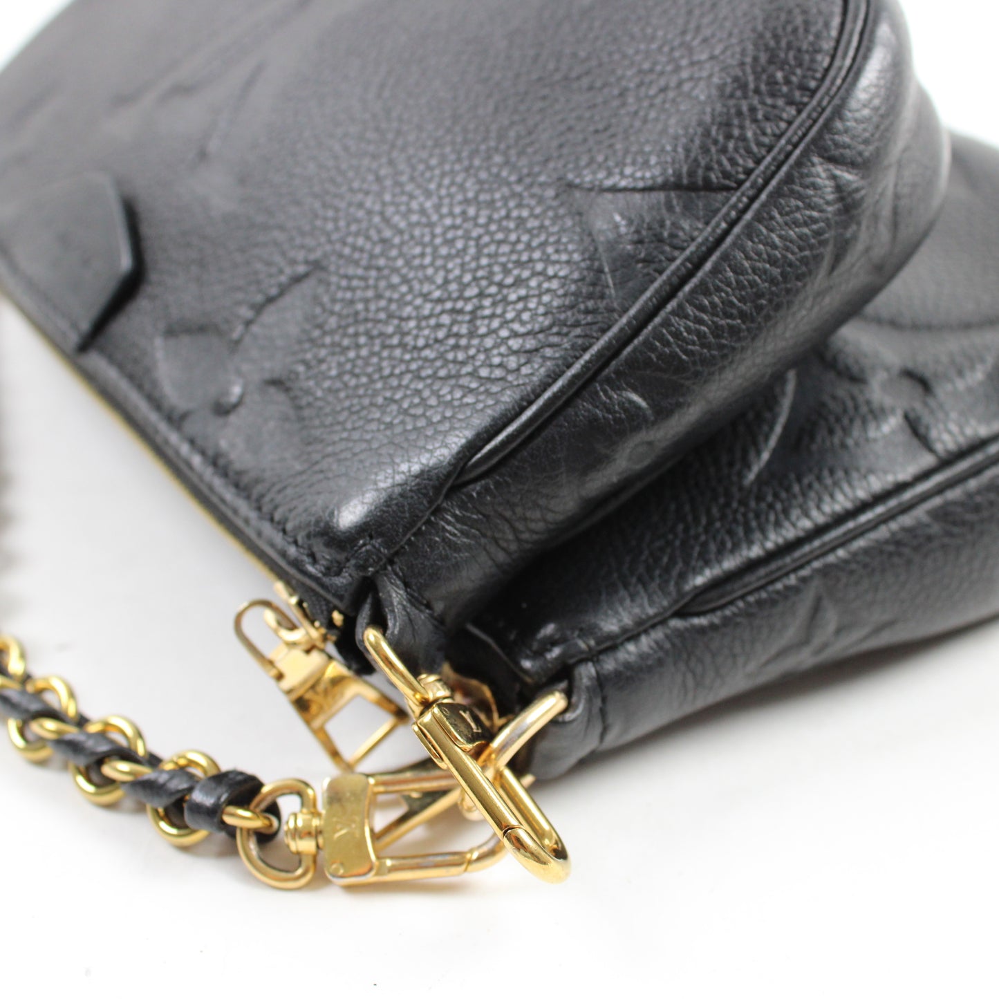 Louis Vuitton Multipochette Accessories In Pelle