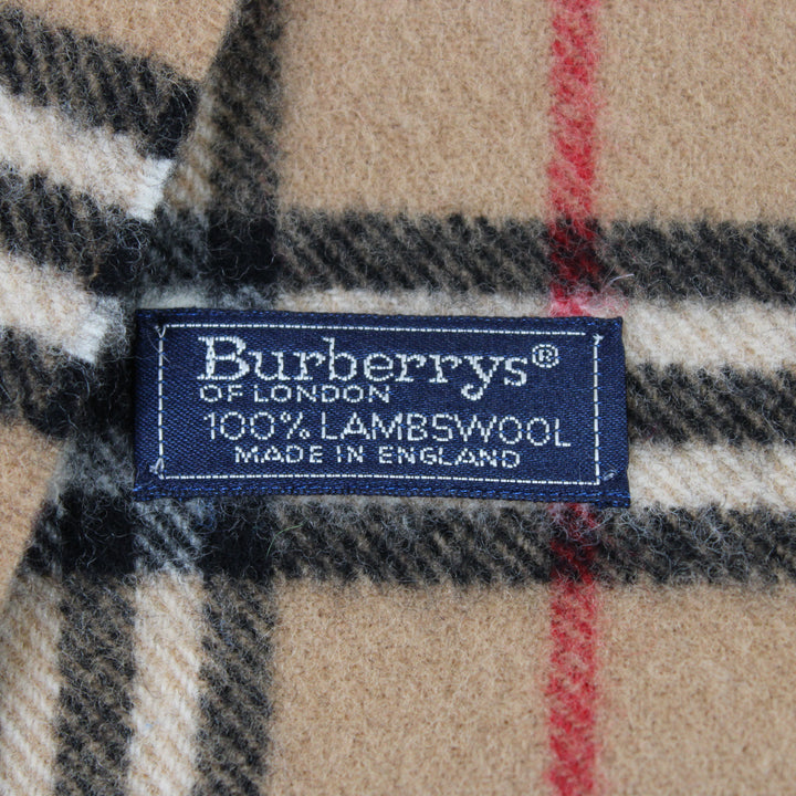 Burberry Sciarpa Check