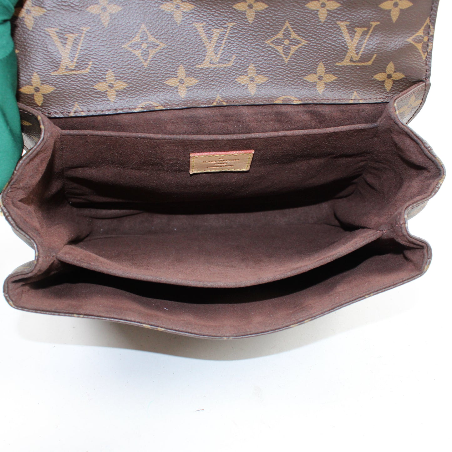 Louis Vuitton Pochette Mètis Monogram