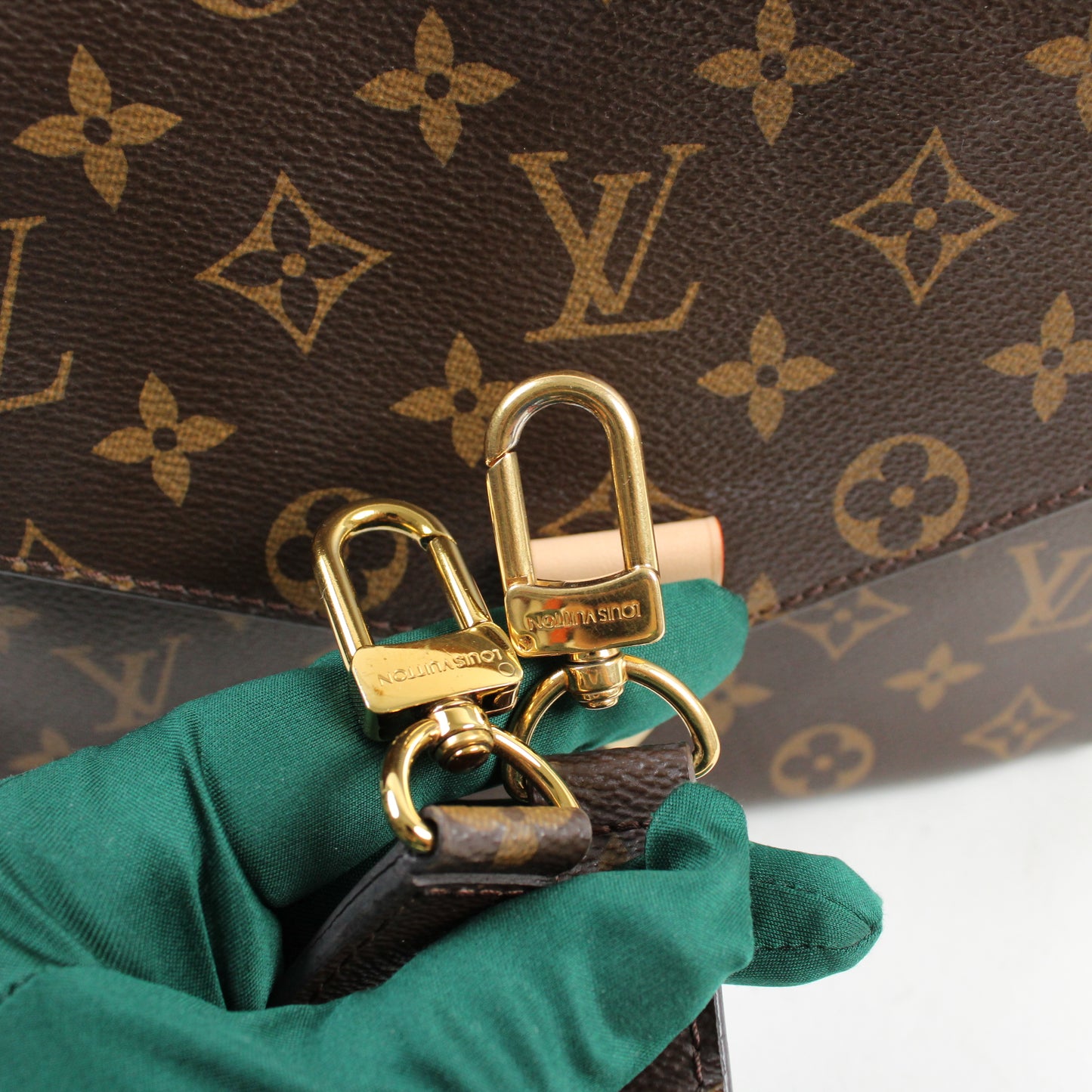 Louis Vuitton Pochette Mètis Monogram
