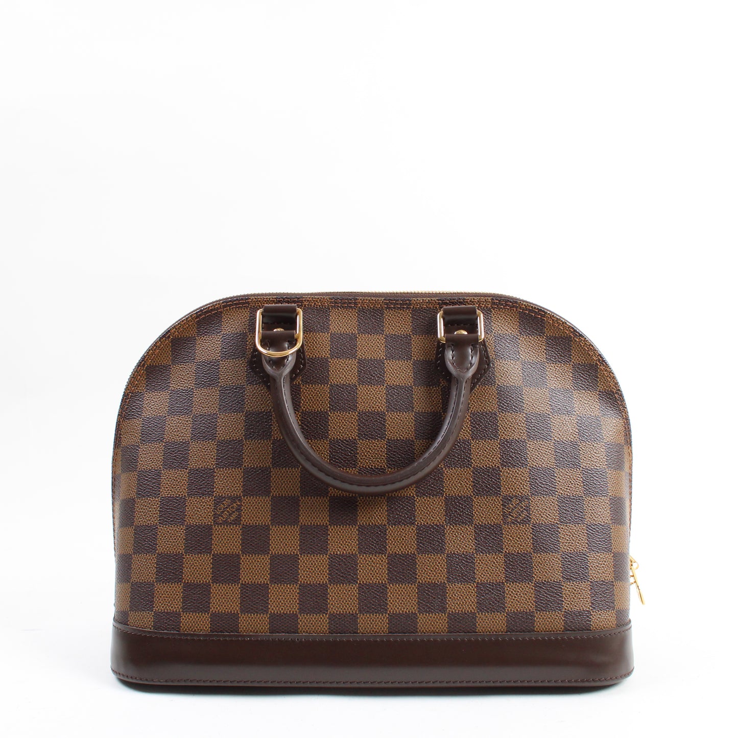 Louis Vuitton Alma PM Damier Ebene