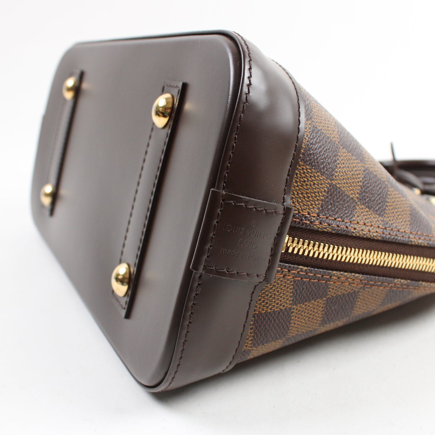 Louis Vuitton Alma PM Damier Ebene