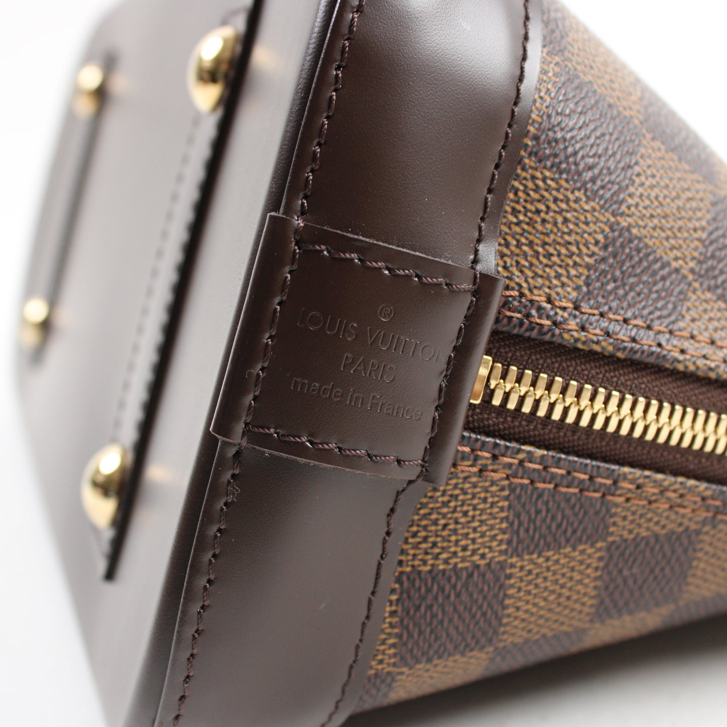 Louis Vuitton Alma PM Damier Ebene