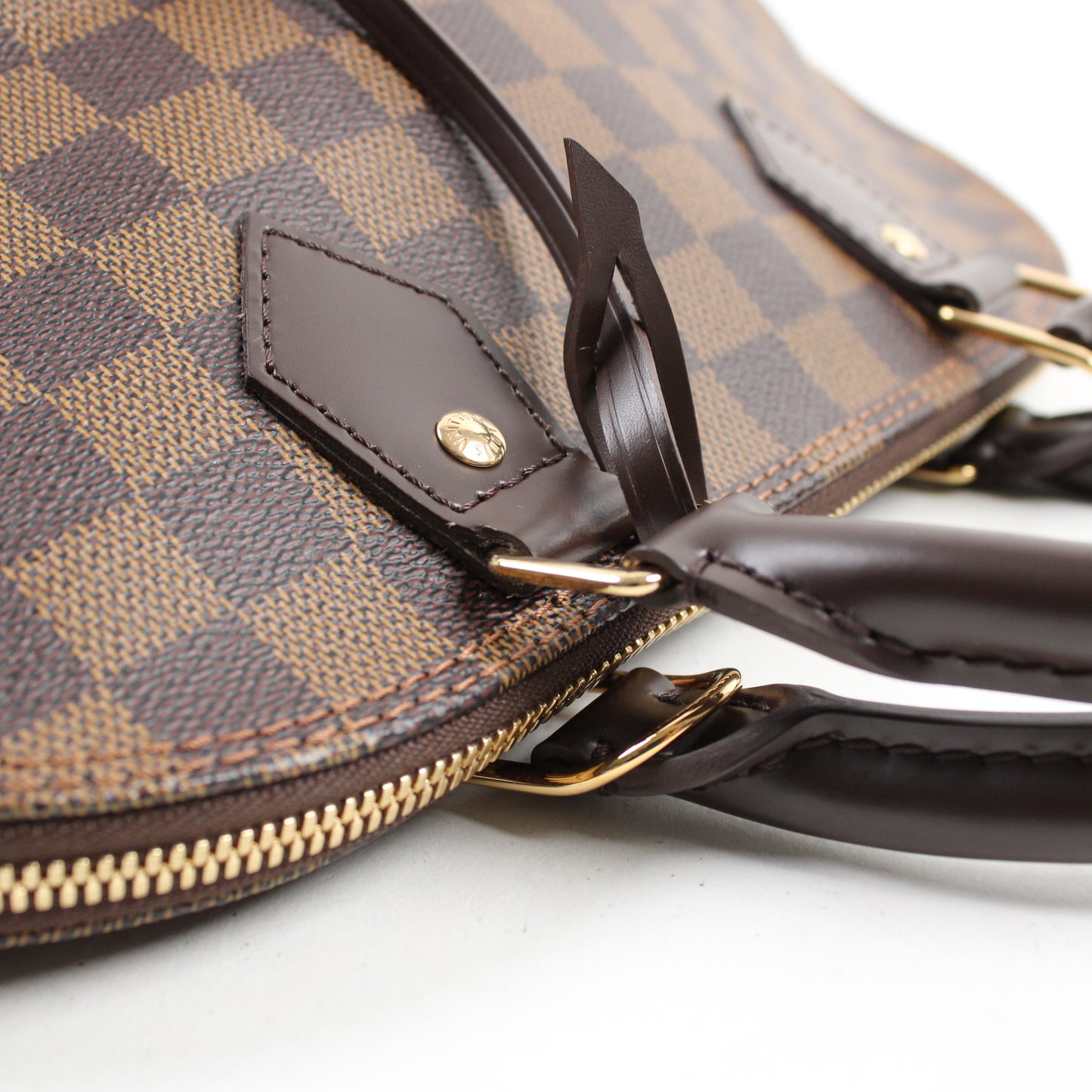 Louis Vuitton Alma PM Damier Ebene