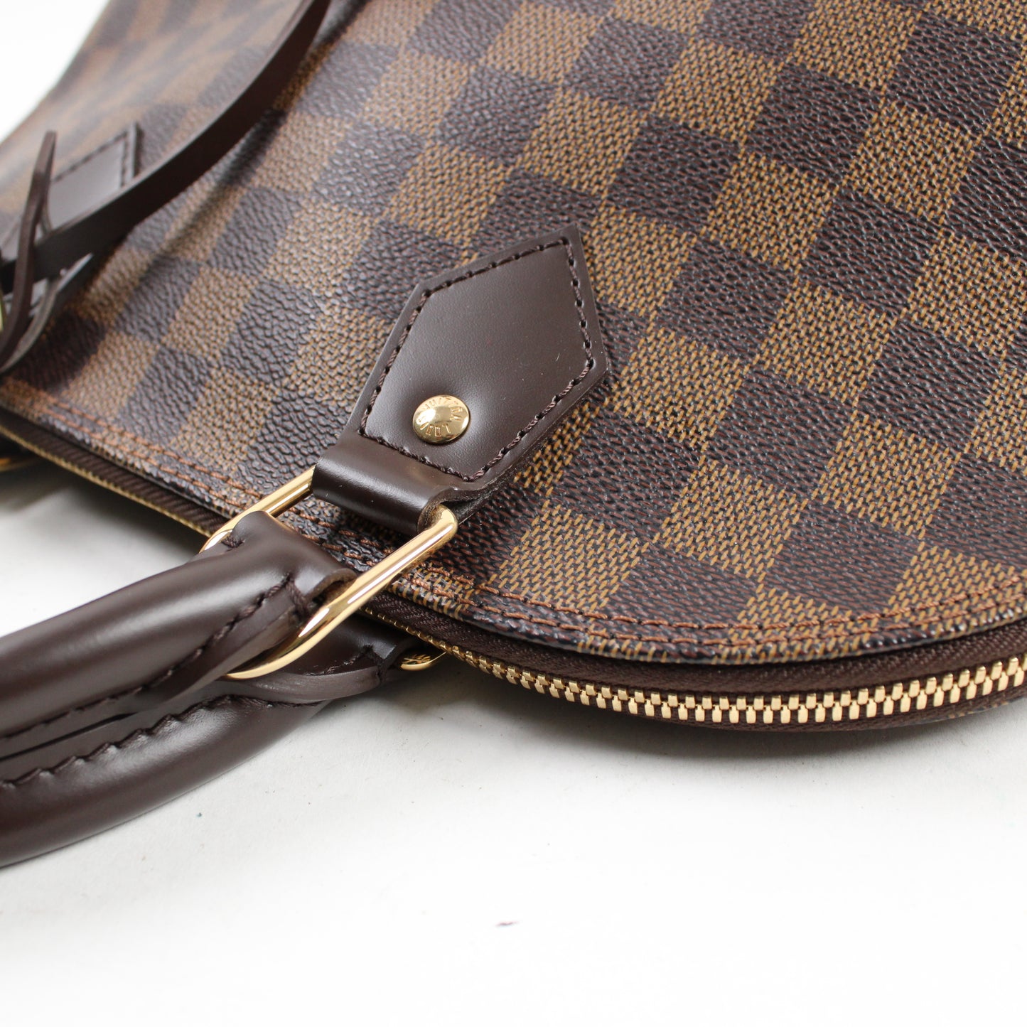 Louis Vuitton Alma PM Damier Ebene