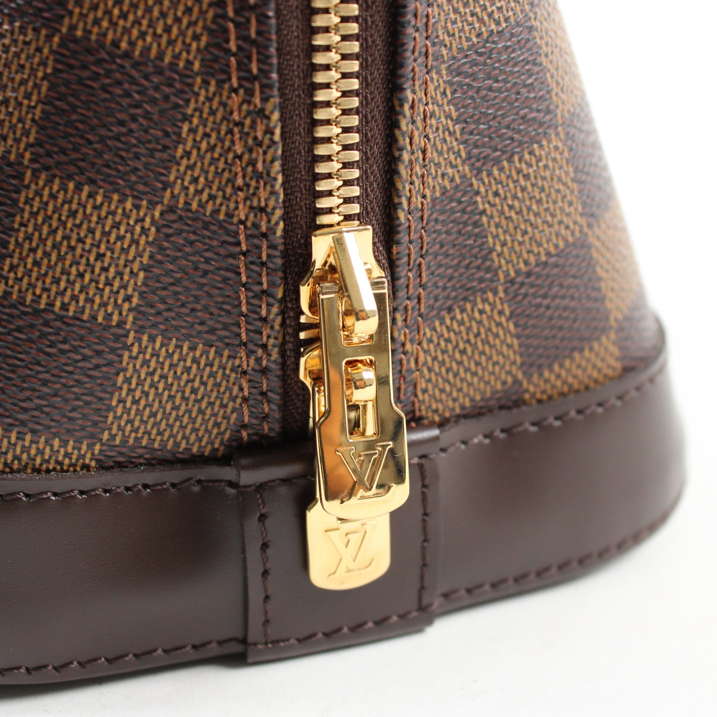 Louis Vuitton Alma PM Damier Ebene