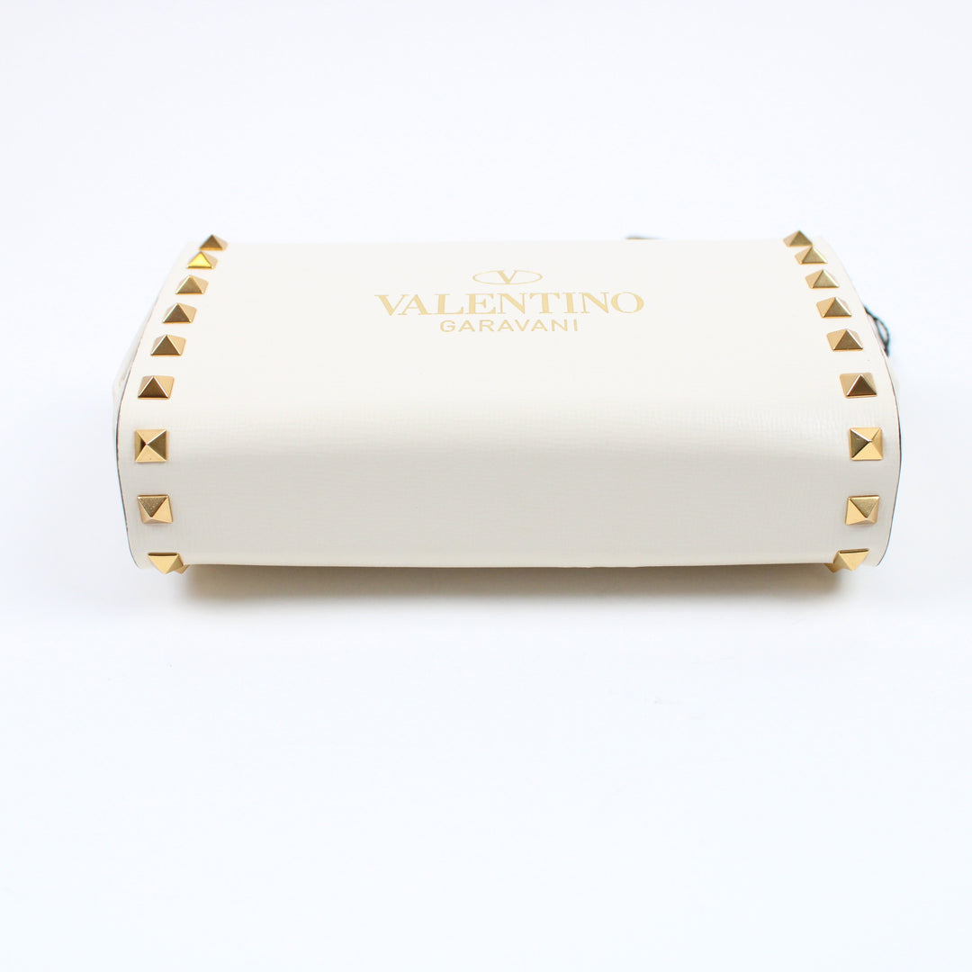 Valentino Garavani Rockstud Alcove Pochette
