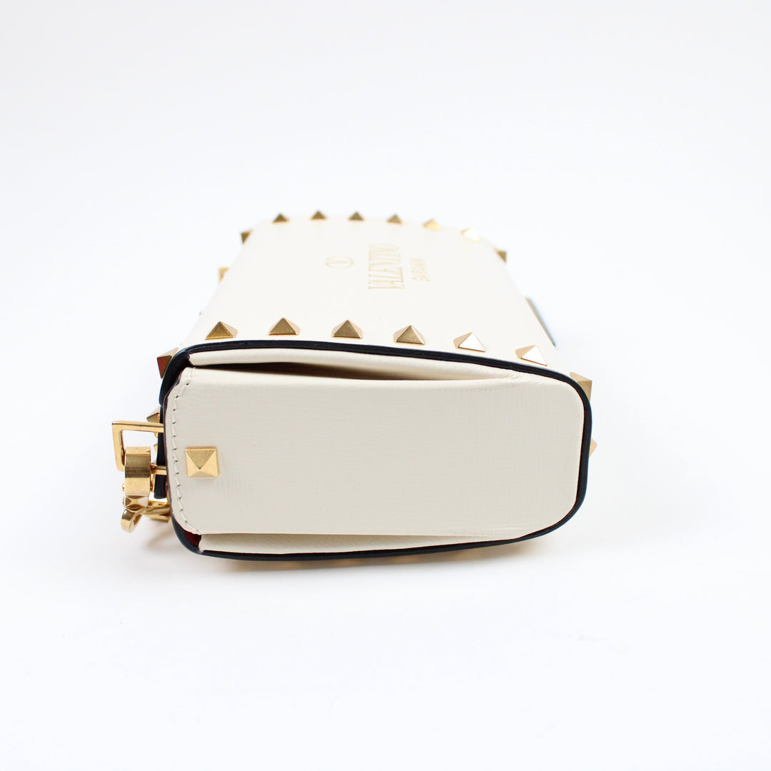 Valentino Garavani Rockstud Alcove Pochette
