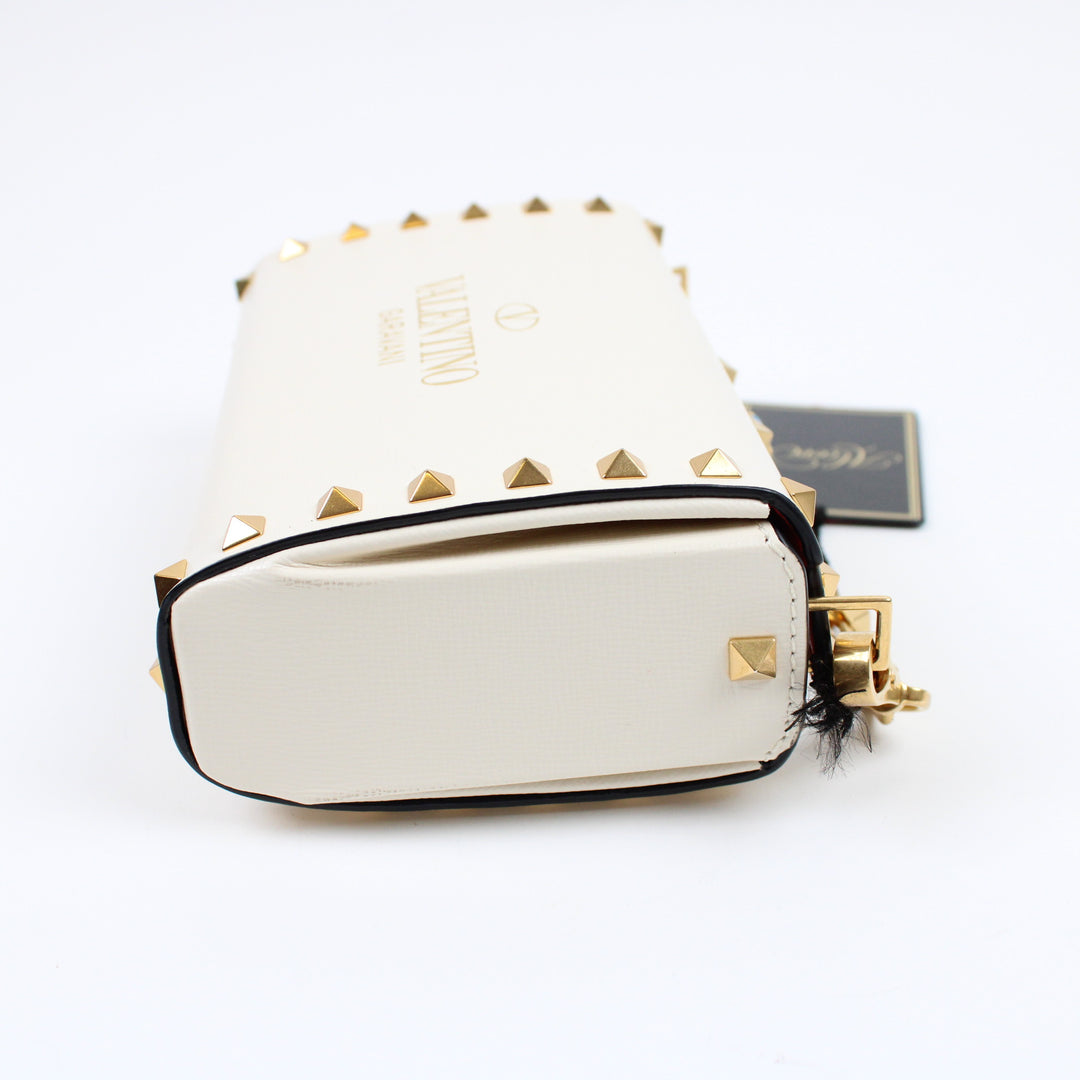 Valentino Garavani Rockstud Alcove Pochette