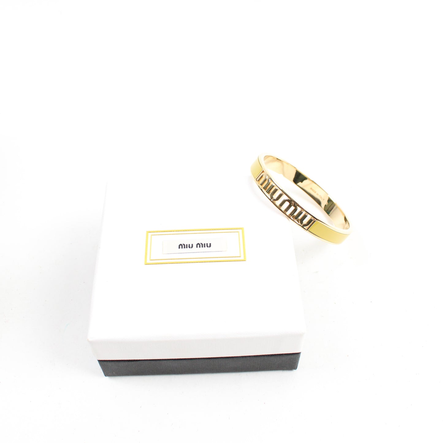 Miu Miu Bracciale Media