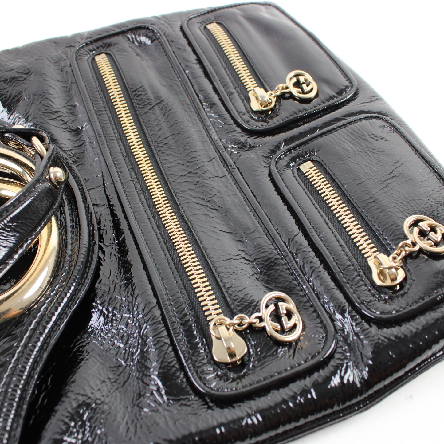 Gucci Britt Messanger Bag