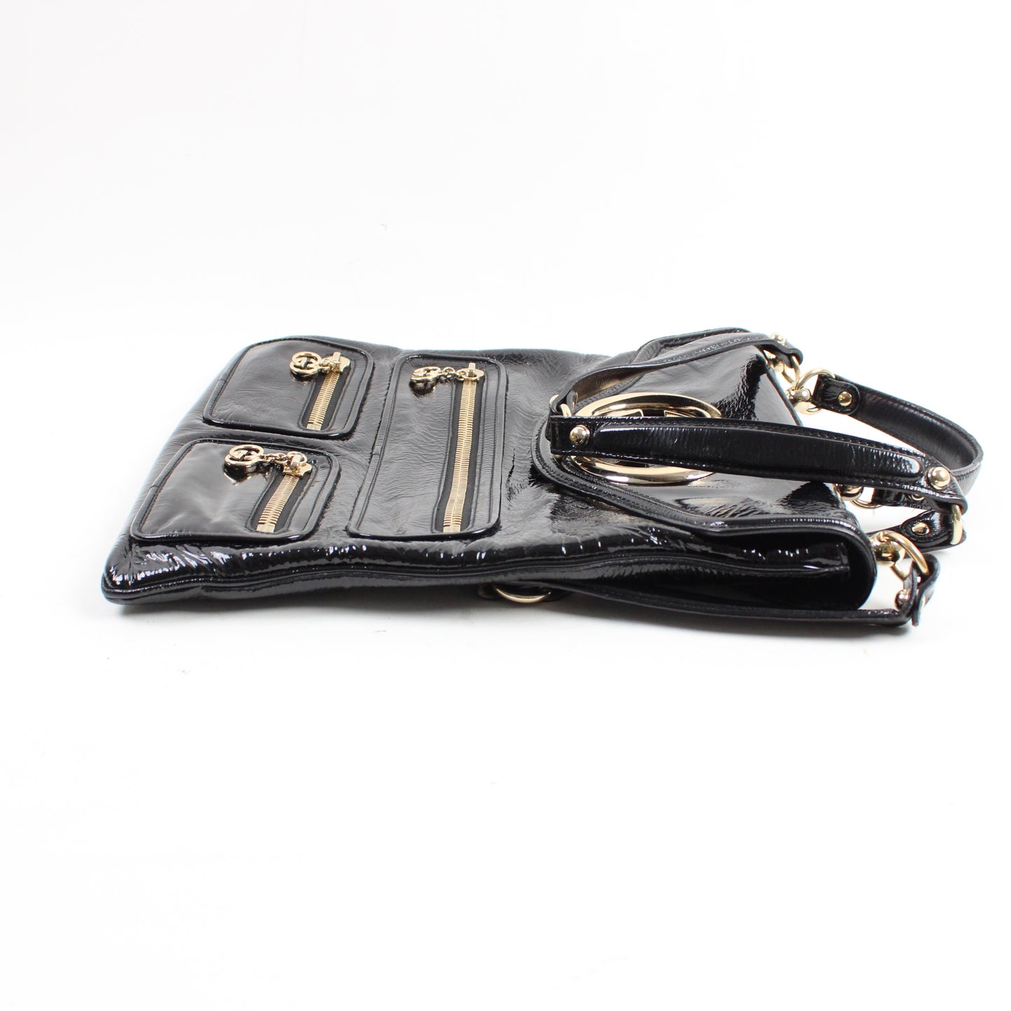 Gucci Britt Messanger Bag