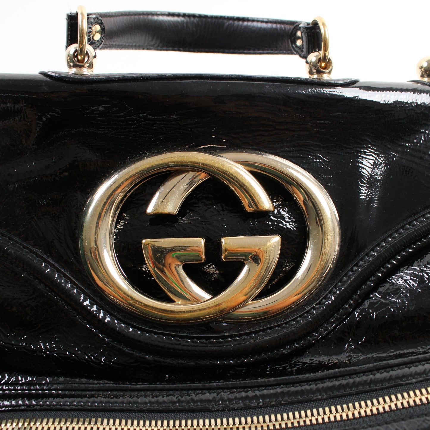 Gucci Britt Messanger Bag