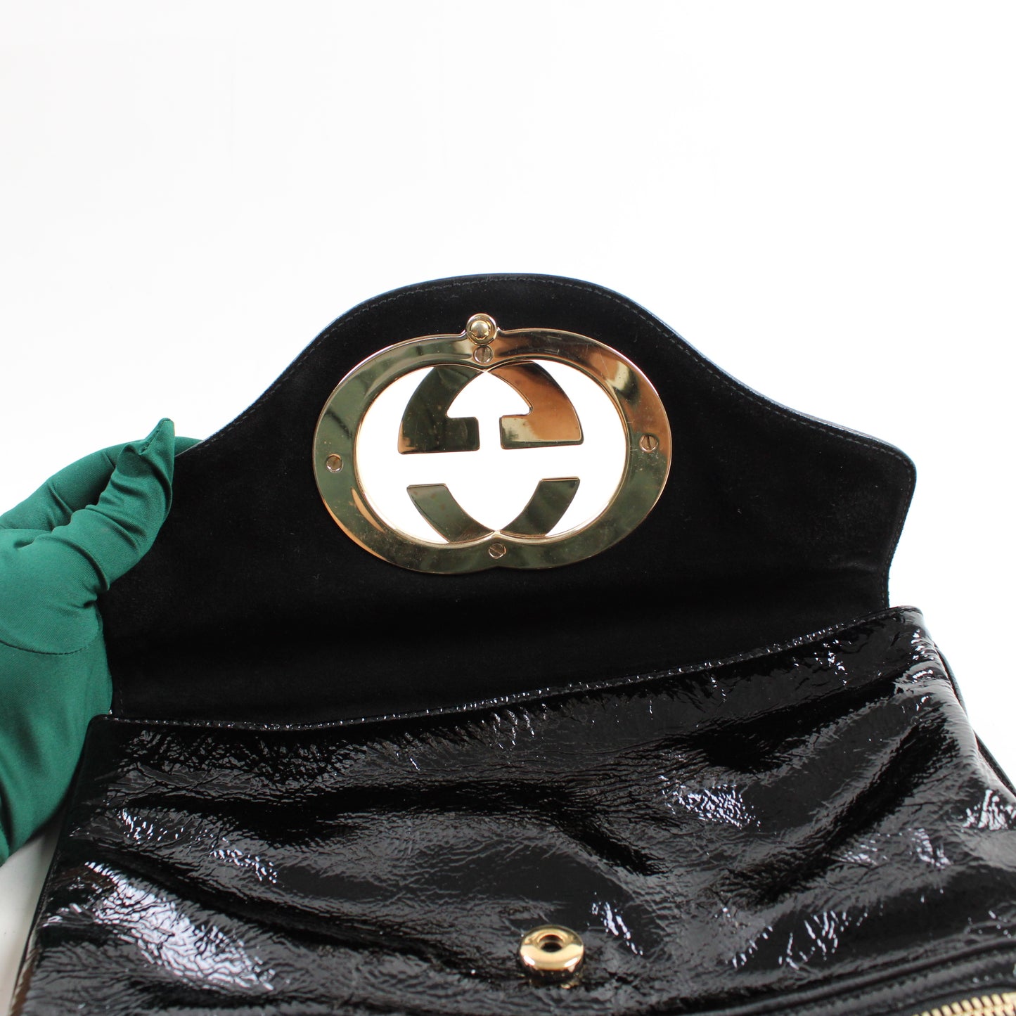 Gucci Britt Messanger Bag